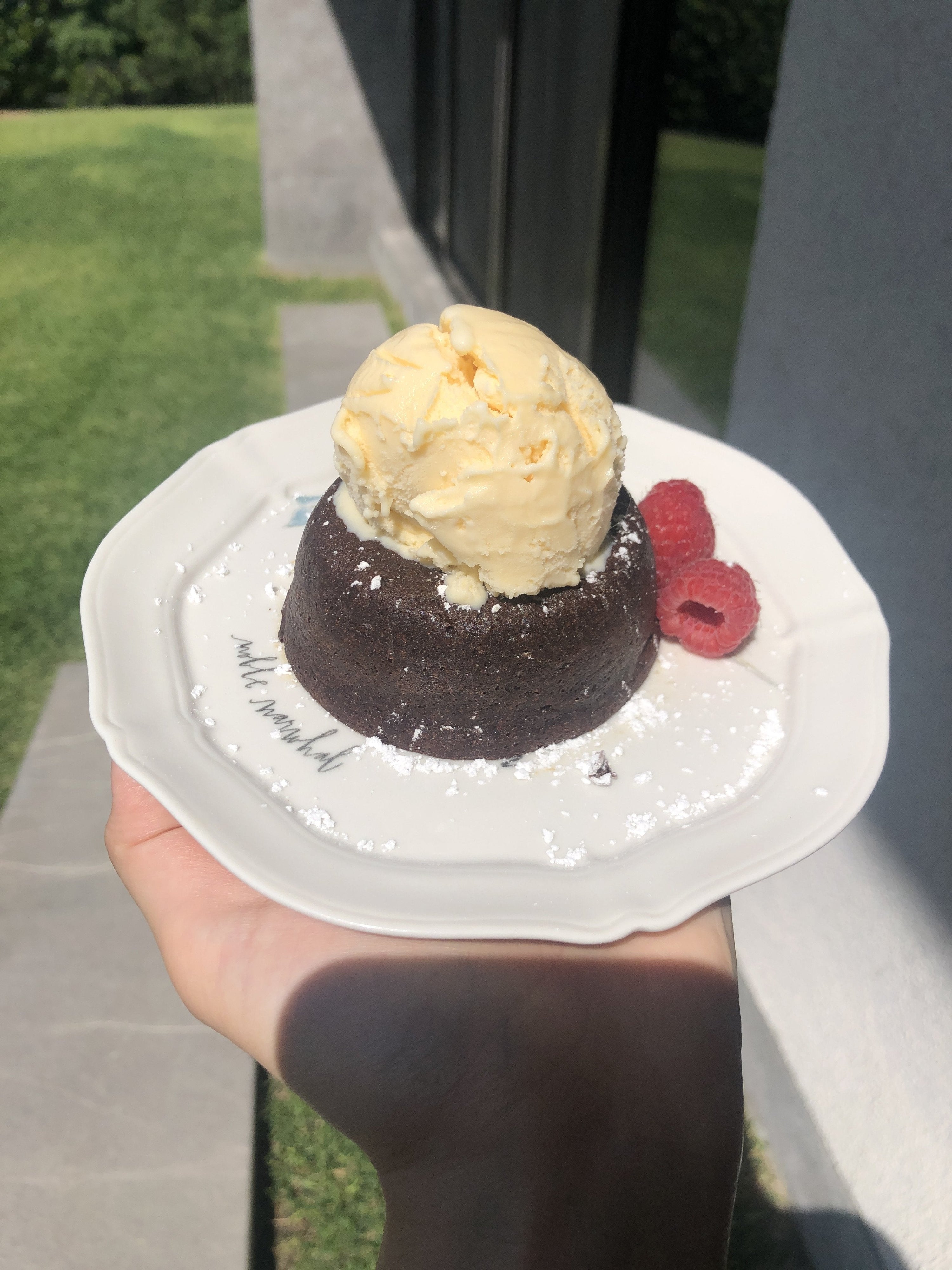 Nucolato Lava Cake | Nucolato