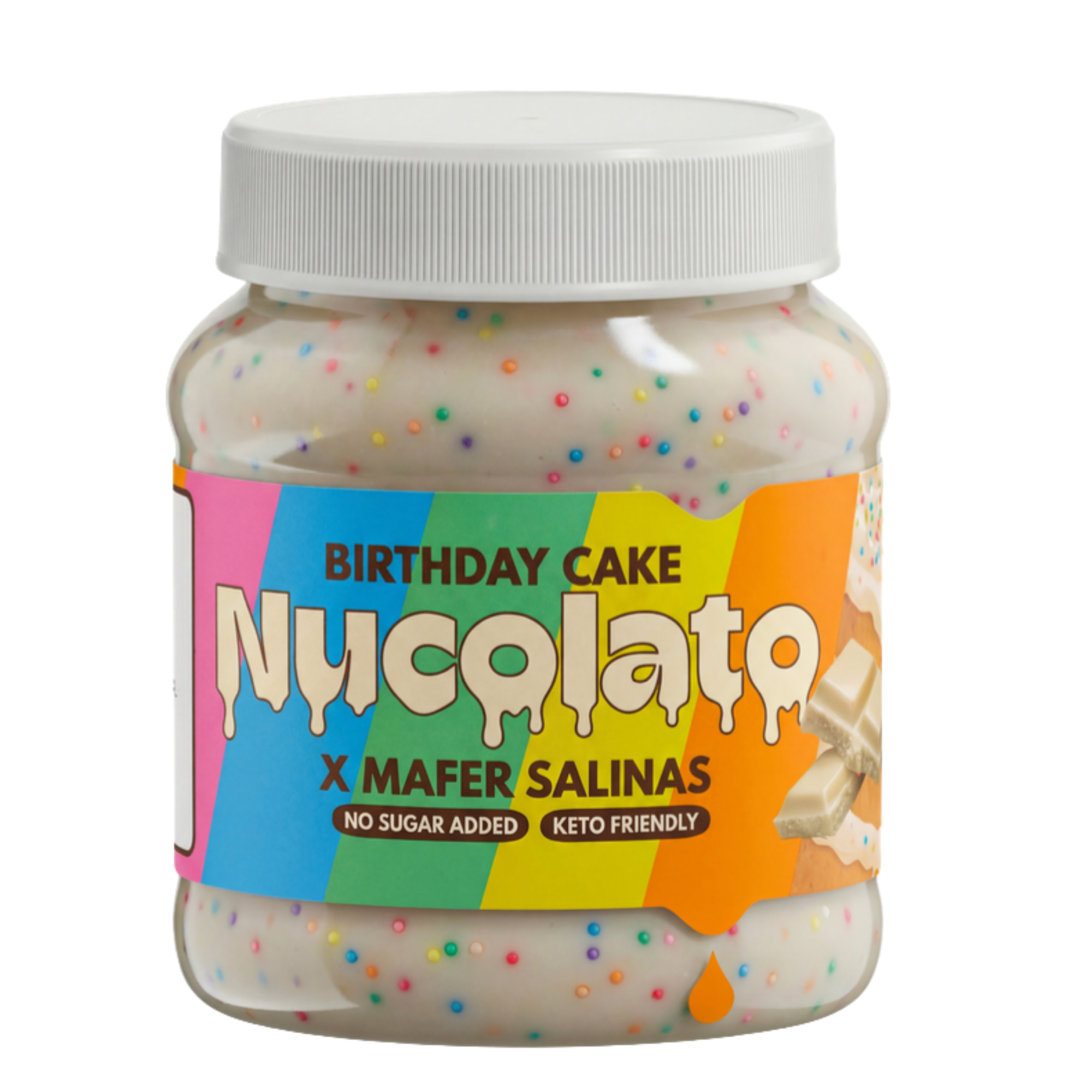 Birthday Cake x Mafer Salinas