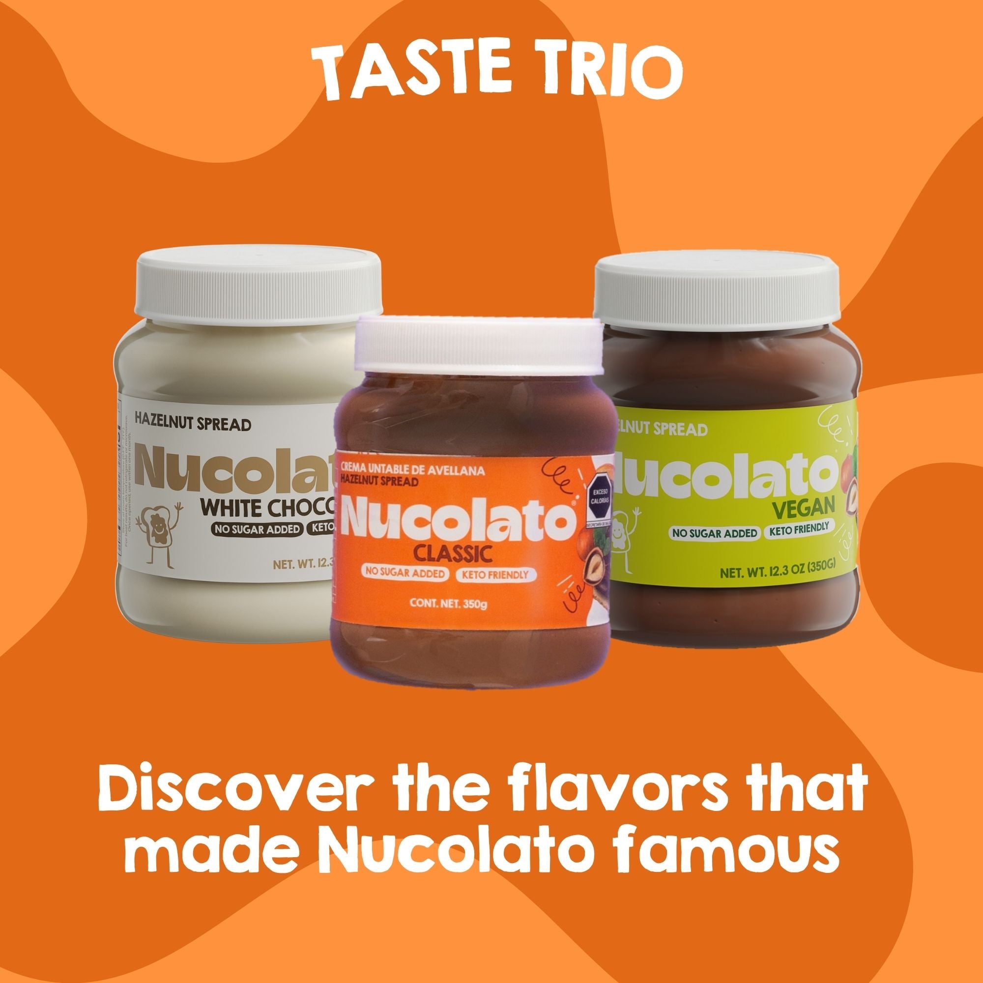 Taste Trio