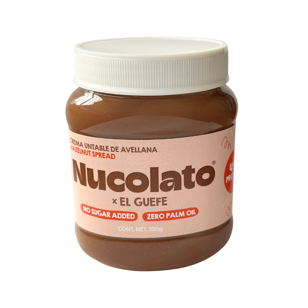 Nucolato X El Guefe  Protein Spread