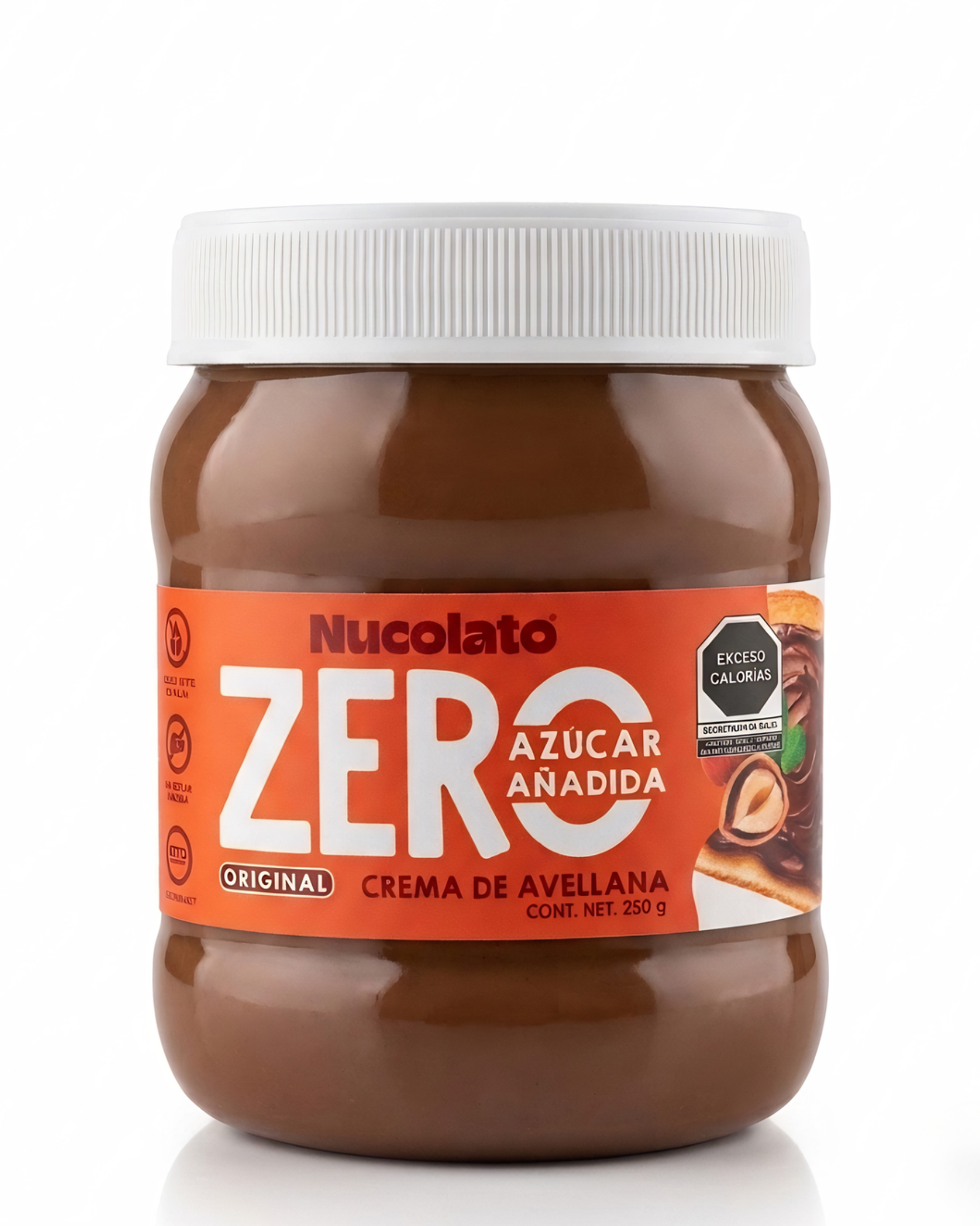 Classic Hazelnut Spread 250g