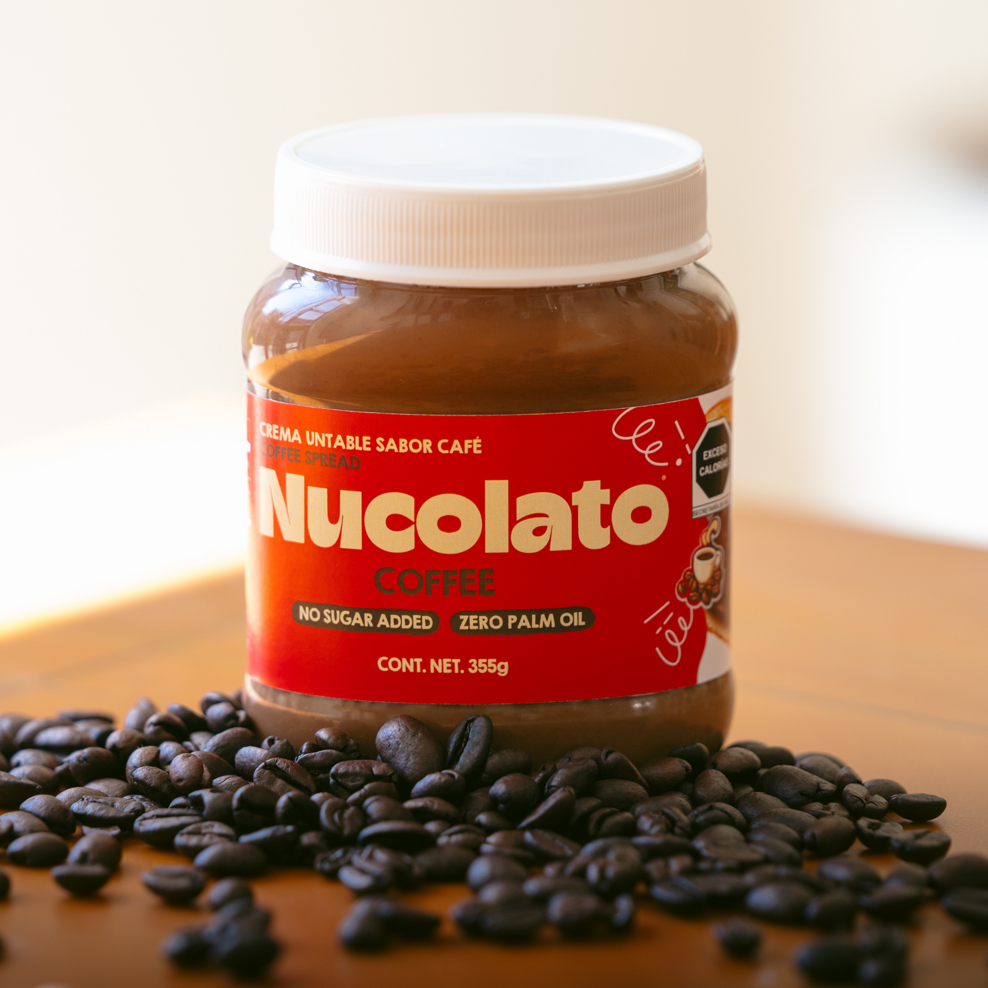 Coffee Spread